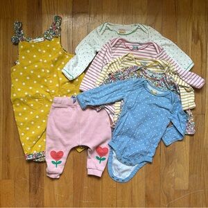 Baby Boden Girl’s Bundle